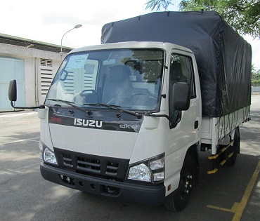 GIÁ XE TẢI ISUZU THÁNG 5 NĂM 2018